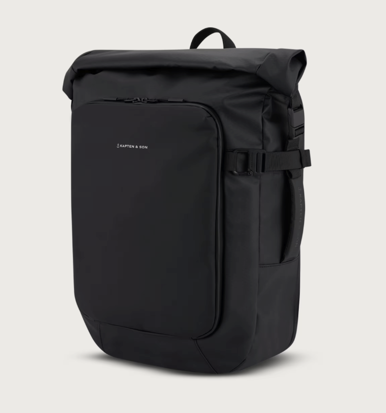 Kapten & Son Lisbon Pro All Black